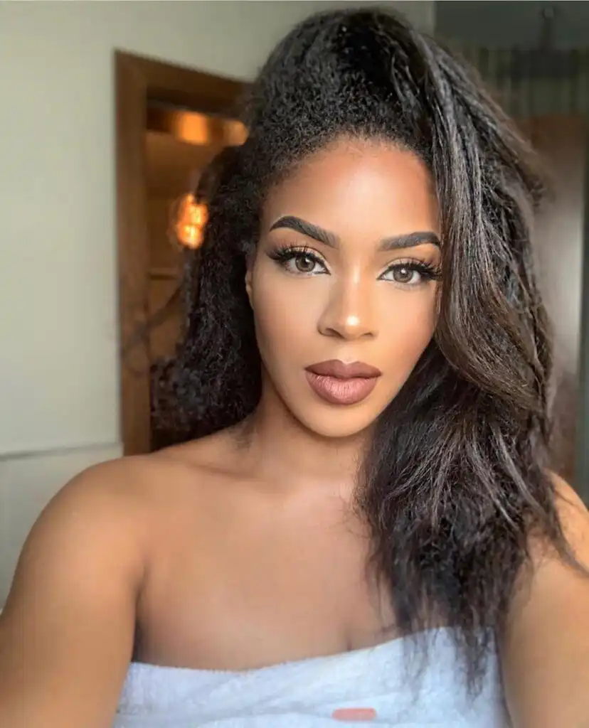 Venita Akpofure Biography, Age, Husband, Children, Siblings, AMVCA, Natural Hair, Marriage, Movies, Parents, Net Worth, and Career