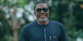 “Anybody In The Name Of Boyfriend Who Will Cause My Daughter to do Bum Enlargement, Holy Ghost Thunder” Kanayo O Kanayo.(Video)