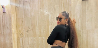 “These past days has been soo amazing with family that I forget to post” – Chioma Nwaoha