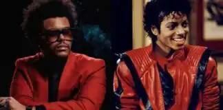 The Weeknd Respects Michael Jackson After Breaking His Record (Video)
