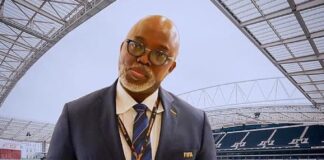 NFF President Amaju Replies Journalist