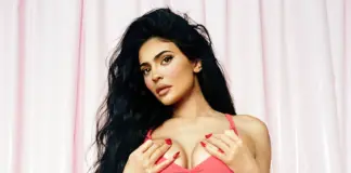 Kylie Jenner Is Sexier Than Ever In Strapless Green Bikini (Photos/Video)