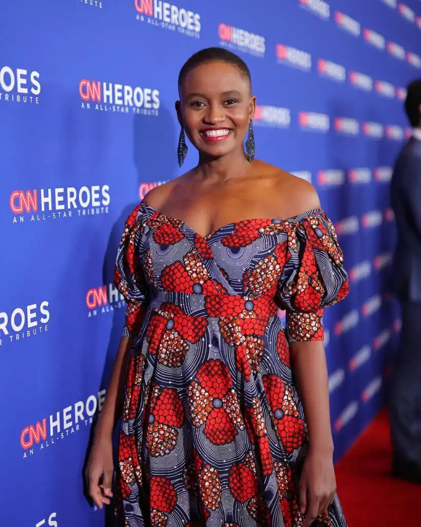 Nelly Cheboi Biography, Age, Mother, Partner, Awards, TechLit Africa, Life Story, Contacts, Husband, CNN Hero, Wikipedia, History, LinkedIn, Net Worth, and Career