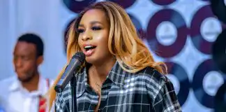 Cindy Sanyu Biography, Age, Child, Parents, News, Old Songs, Albums, Daughter, Husband, Video, Net Worth, and Career