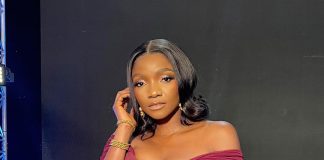 "Let the bre@st breath" Checkout New Photos Of Simi That Has Caused Reactions As They Surface Online