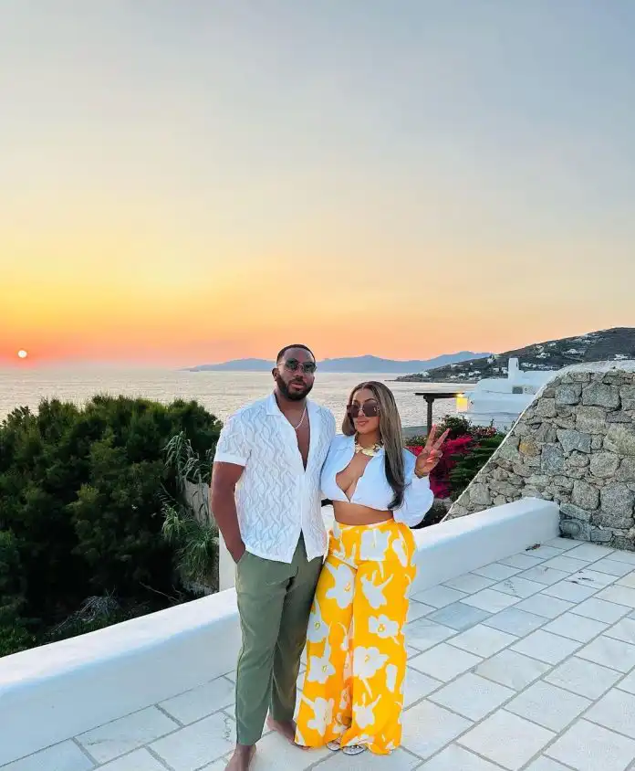 Kiddwaya Causes A Stir With Photos Of Himself And Burna Boy’s Ex-girlfriend Stefflon Don Kiddwaya Causes A Stir With Photos Of Himself And Burna Boy’s Ex-girlfriend Stefflon Don