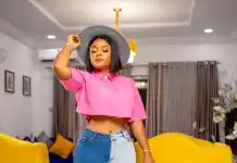 “I’d make it harder for the next female to love you” Bimbo Ademoye reveals why she is a full package, sends message to her potential suitor
