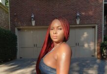 Nigerian Singer, Yemi Alade Flaunts Her New Body in Latest Photos