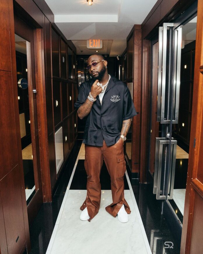 “Believe in yourself” Davido shares inspiring message as he set to make history in Toronto