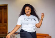 “I wouldn’t have done it without your intervention” Juliana Olayode expresses gratitude to Funke Akindele