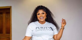 “I wouldn’t have done it without your intervention” Juliana Olayode expresses gratitude to Funke Akindele