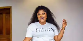 “I wouldn’t have done it without your intervention” Juliana Olayode expresses gratitude to Funke Akindele