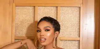 Nigerian Actress, Sharon Ooja Shares New Lovely Photos Surface