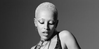 American Rapper, Doja Cat Shares New Sultry Photos Of Herself