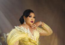 “I’m Not in Any Relationship” – Uche Elendu Debunks Wedding Rumours “Be who you are” Uche Elendu tells fans as she reveals the image she is portraying amid drama with Angela Okorie