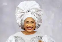 Actress Clarion Chukwurah Shows Off Her Stunning Looks As She Clocks 59 (Photos)