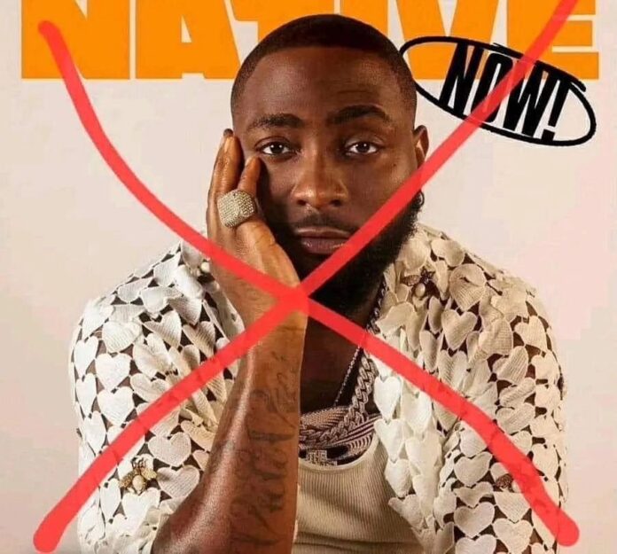 “This Is Totally Unacceptable In Islam, You Should Pull That Video Down” - Nuhu To Davido