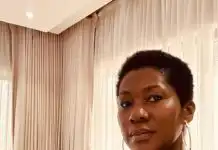 Actress Stephanie Linus Shares New Photos Online