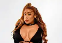 "Why are you all entry into online prostitution" Eve Esin and others react as Moyo Lawal shared a photo