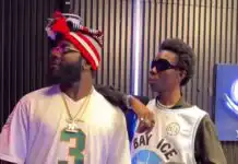 Blaqbonez Demands ₦2 Billion in Damages From Odumodublvck Over Alleged Defamation Blaqbonez and Odumodublvck