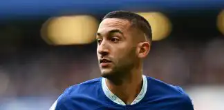 Hakim Ziyech responds to failed Al Nassr medical after Chelsea man’s Saudi Arabia move collapses