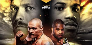 Oleksandr Usyk’s manager eyes ‘biggest clash in the world’ with Tyson Fury after confirming Daniel Dubois defence