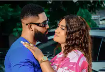 Actress Richeal Ogbonna Causes A Stir With New Loved-up Photos Of Herself And Alex Cross