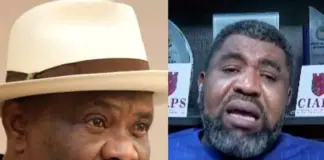 We Are All Left To Ponder On What Role You Can Put Wike In Tinubu’s Cabinet” - Professor Anthony Kila