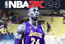 Kobe Bryant is set to appear on cover of 2 editions of NBA 2K24