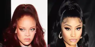 Nicki Minaj Celebrates Rihanna With Freestyle After Her Historic Musical Milestone