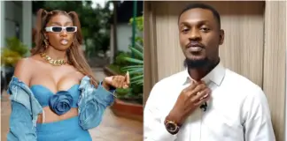 Fans rekindle Doyin and Adekunle fight as they meet again in the house