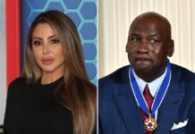 Larsa Pippen says Michael Jordan’s comments about her relationship with his son were originally “traumatizing” and “embarrassing” Larsa Pippen says Michael Jordan’s comments about her relationship with his son were originally "traumatizing" and "embarrassing"