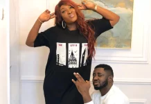 Tonto Dikeh To Colleague