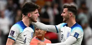 Declan Rice opens up on the truth about claims he’d join Mason Mount at Man United