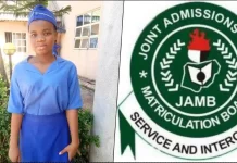 JUST IN: Mmesoma’s father apologizes to JAMB, begs for pardon Anambra student with best UTME score faked results — JAMB