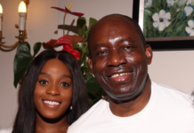 Reactions After Adaora Soludo Releases Photo With Her Father, Gov Soludo To Celebrate His Birthday