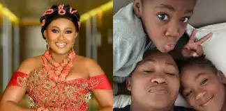 child can have” Mary Njoku tells men
