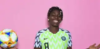 Aisat Oshoala