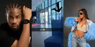 BBNaija Neo and Beauty Tukura spark dating rumours