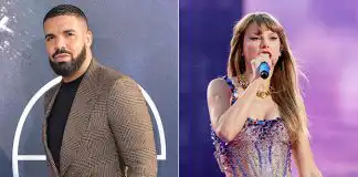 Drake Confuses Fans By Posing With Taylor Swift Look-Alike On ‘Speak Now’