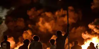 France Arrests Over 1,000 Rioters In Fourth Night Of Violence