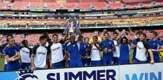 EPL: Chelsea wins Premier League Summer Series after defeating Fulham