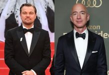 Leonardo DiCaprio and Jeff Bezos team up their non-profits and donate $200M towards the effort to protect the Amazon rainforest Leonardo DiCaprio and Jeff Bezos team up their non-profits and donate $200M towards the effort to protect the Amazon rainforest