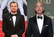Leonardo DiCaprio and Jeff Bezos team up their non-profits and donate $200M towards the effort to protect the Amazon rainforest