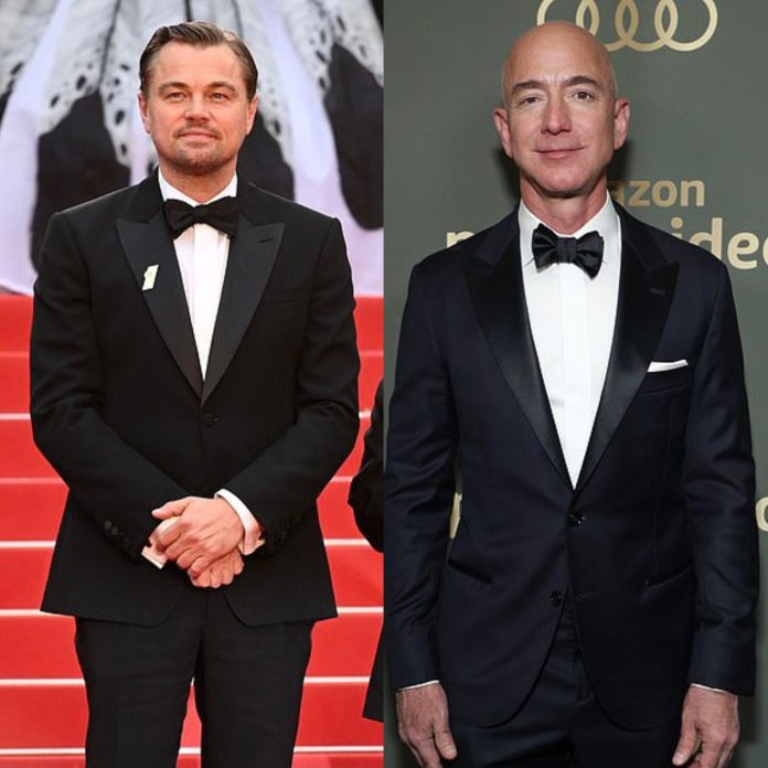 Leonardo DiCaprio and Jeff Bezos team up their non-profits and donate $200M towards the effort to protect the Amazon rainforest Leonardo DiCaprio and Jeff Bezos team up their non-profits and donate $200M towards the effort to protect the Amazon rainforest
