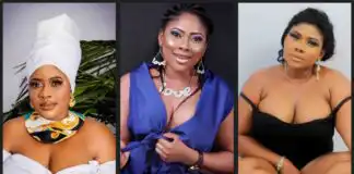 I can’t stay with a stingy man – Actress Queeneth Agbo