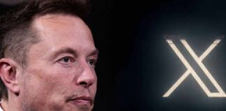 Elon Musk reveals the new Twitter logo X