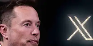 Elon Musk reveals the new Twitter logo X