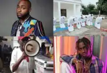 Kano Market Leader Bans Traders From Listening To @davido's Songs Over 'Blasphemous Music Video', Threatens To Sanction Defaulters | Sahara Reporters