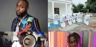 Kano Market Leader Bans Traders From Listening To @davido's Songs Over 'Blasphemous Music Video', Threatens To Sanction Defaulters | Sahara Reporters